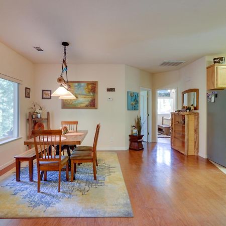 Peaceful And Private Mariposa Cabin On 2 Acres! Midpines Exterior foto