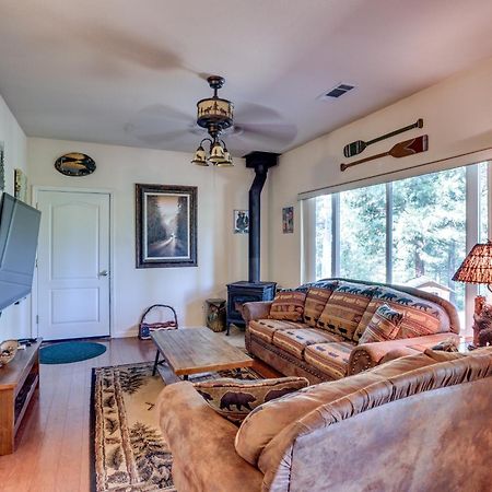 Peaceful And Private Mariposa Cabin On 2 Acres! Midpines Exterior foto