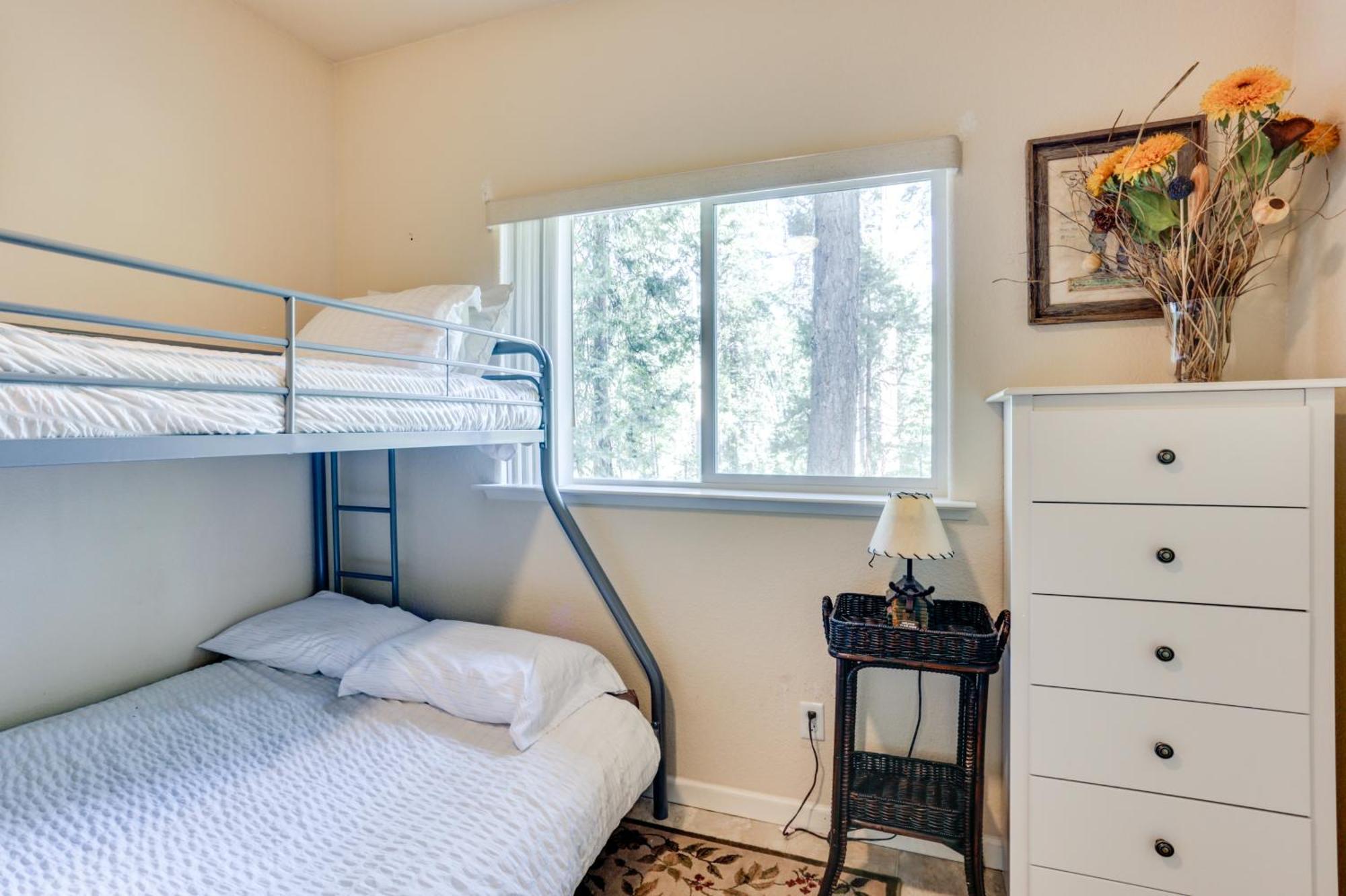 Peaceful And Private Mariposa Cabin On 2 Acres! Midpines Exterior foto