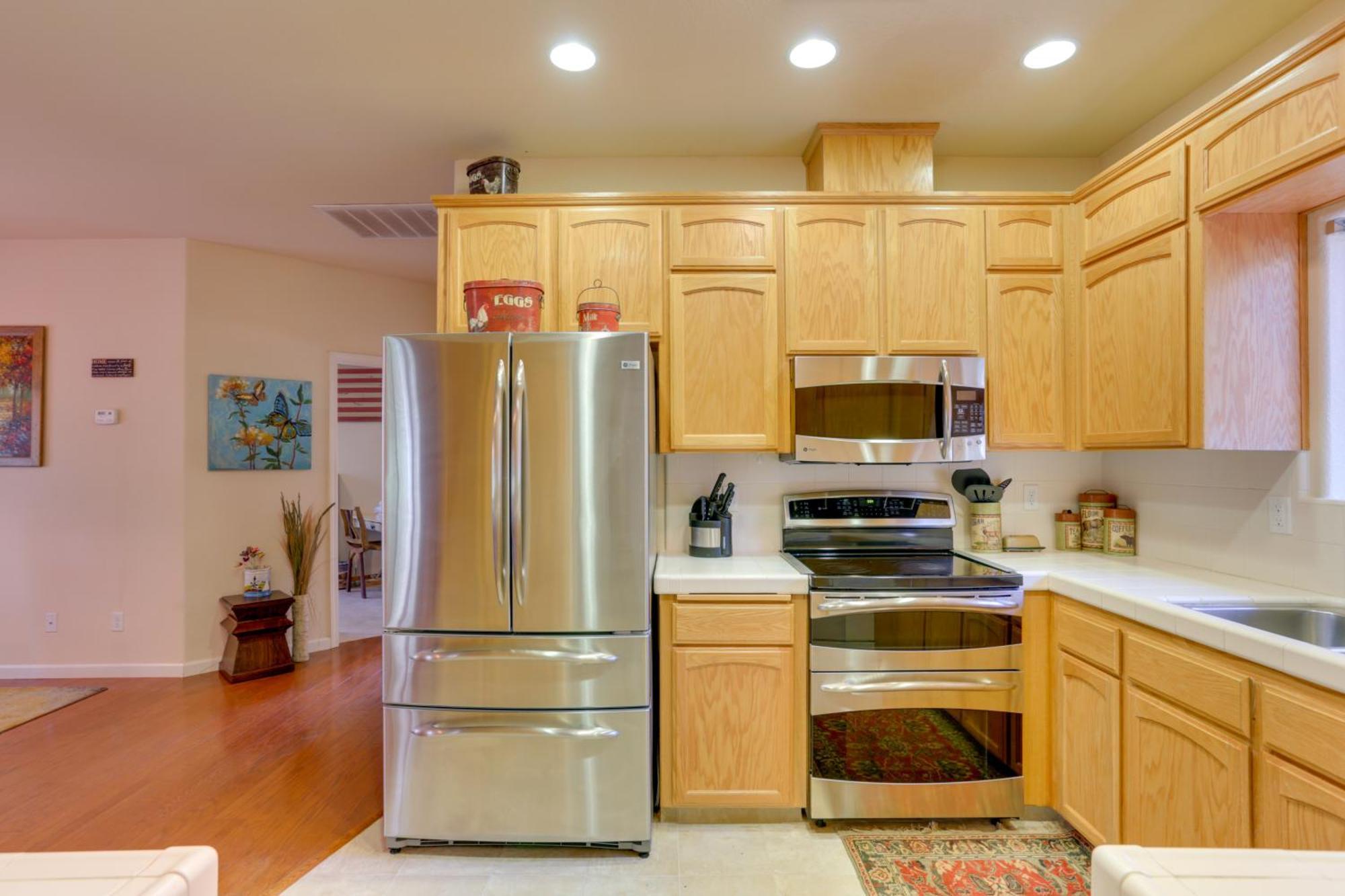 Peaceful And Private Mariposa Cabin On 2 Acres! Midpines Exterior foto